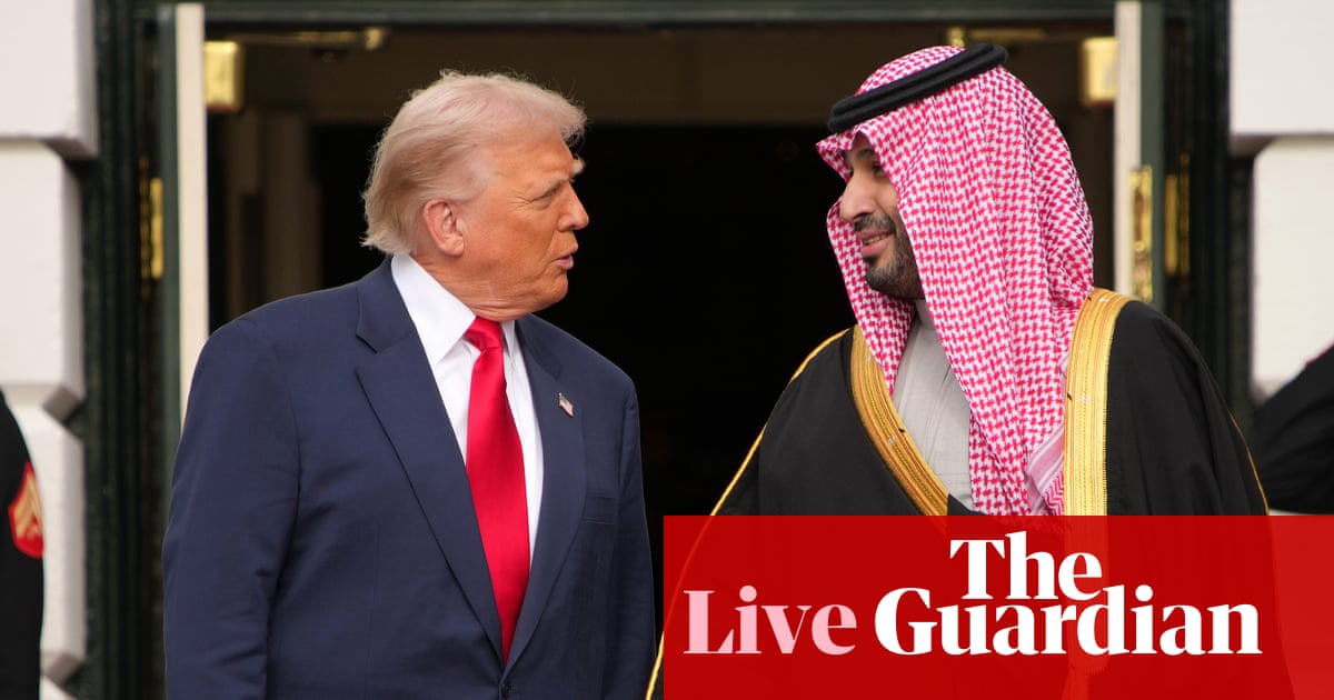 House Democrat calls for congressional hearings on Trump administration’s nuclear deal with Saudi Arabia – as it happened