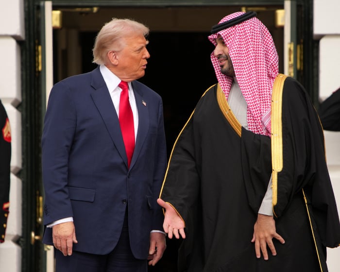 Trump news at a glance: Saudi Arabia wants US to intensify its war on Iran – its regional rival