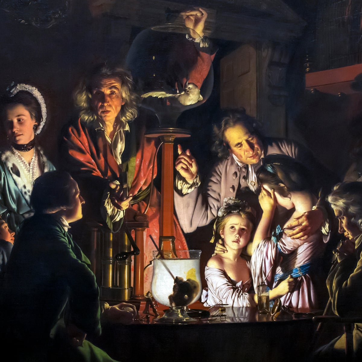 The timeless wonder of candlelight, a glimmer of love in our dark world | Art and design | The Guardian