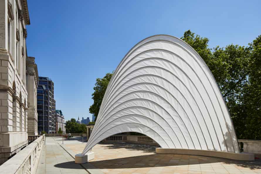 The Pavilion of the African Diaspora.