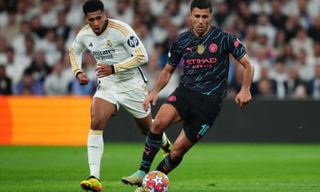 Guardiola says players are ready to push on despite Rodri’s plea for a rest