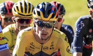 Primoz Roglic