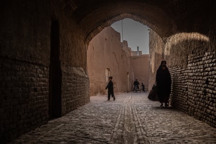 Herat’s old city