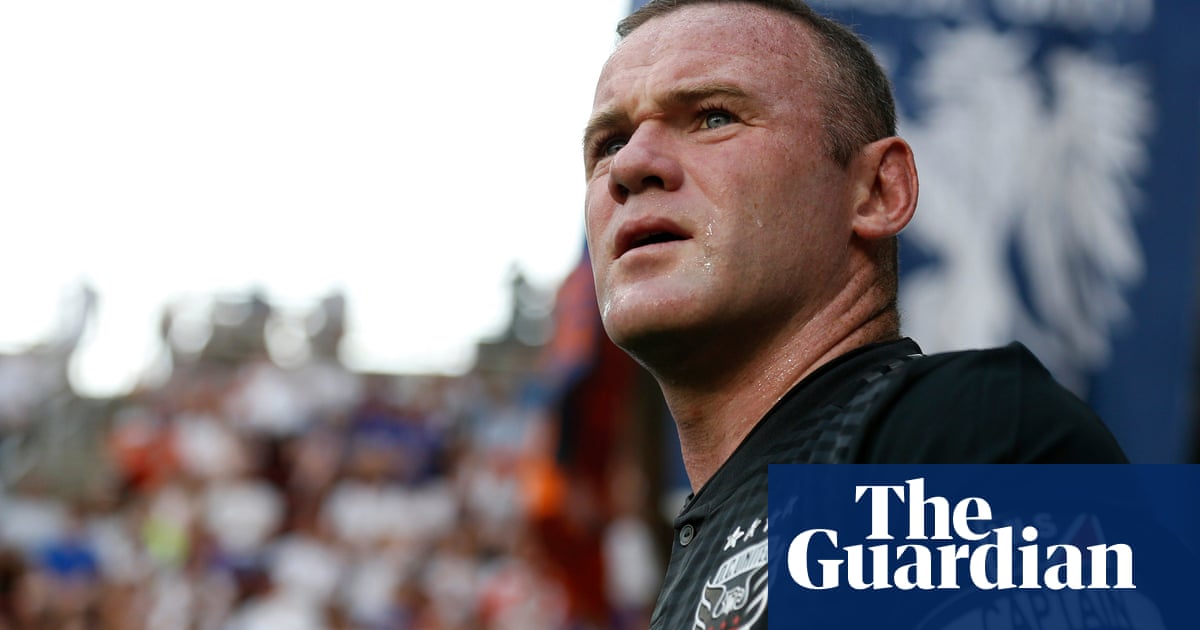 Wayne Rooney revived DC United but Europe still clearly trumps MLS