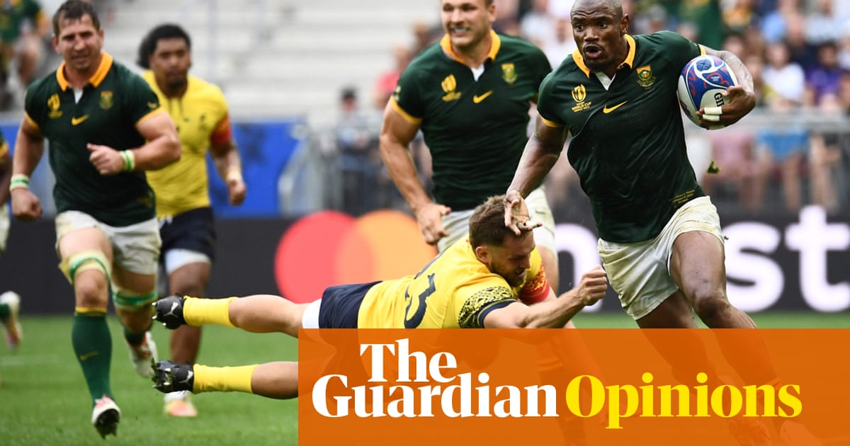Rugby’s top four teams have employed the smartest tactics for World Cup success | Nick Evans