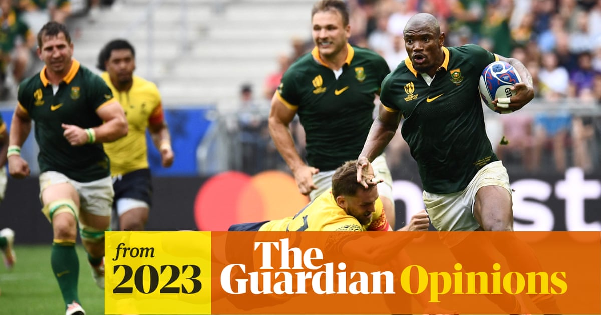 Rugby’s top four teams have employed the smartest tactics for World Cup success | Nick Evans