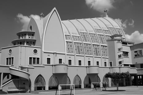 Cairo’s College De La Salle Church by Seddiq Shehab el-Din