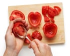 Culinary Experts Weigh In On Whether Tomatoes Need Deseeding