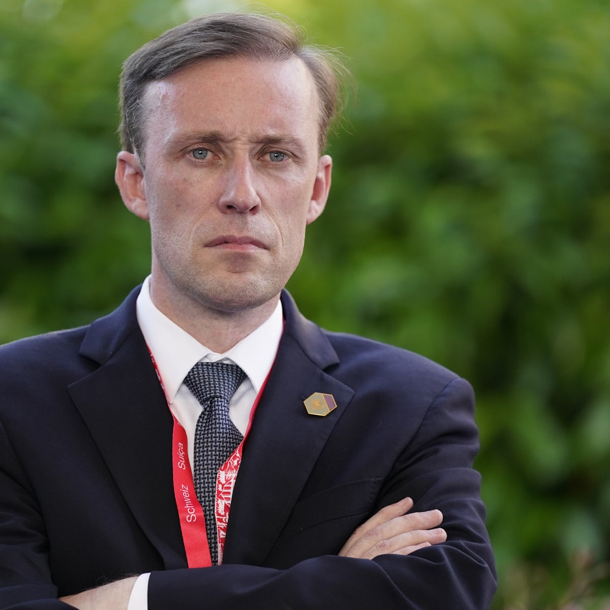 Jake Sullivan: the Biden insider at the center of the Afghanistan crisis | US news | The Guardian