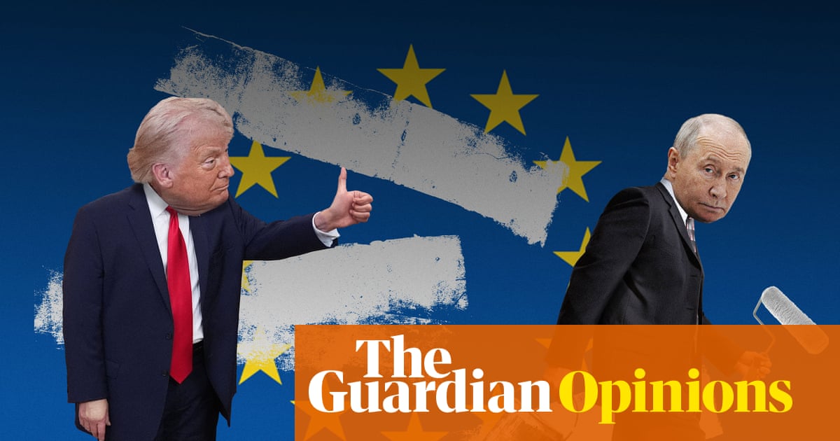 Brexiters can’t cope with the fact that Putin was cheering them on