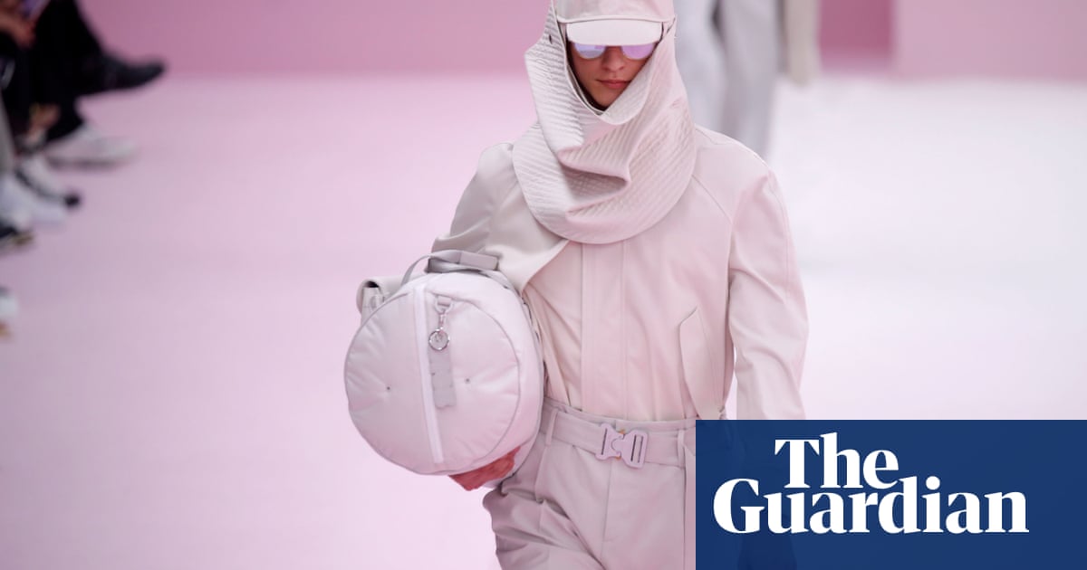 Dior artistic director Kim Jones uses past to fuel future