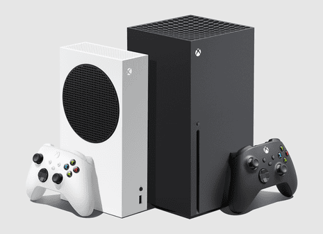 Monolithic … the Box Series X and Series S consoles.