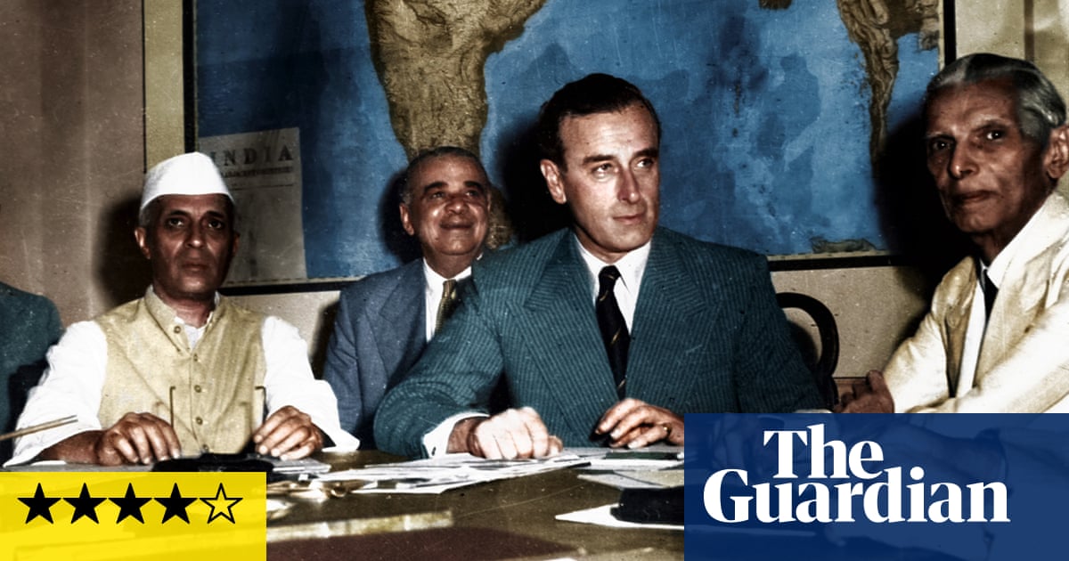 India 1947: Partition in Colour review – a heartbreaking, rage-inspiring history of Britain’s colonial legacy