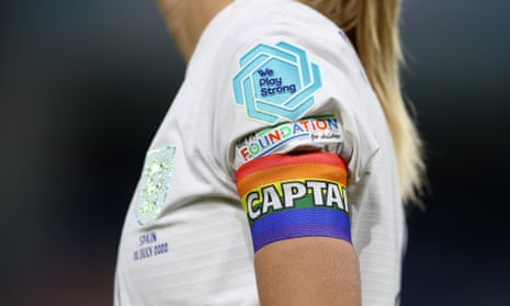 Football Australia expects rainbow symbol clearance at Women's