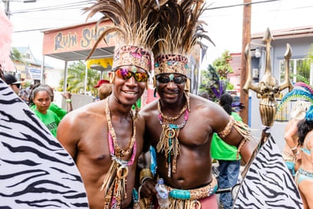 Port of Spain carnival