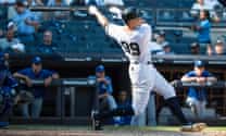 Yankee slugger breaks Mark McGwire's rookie home run record