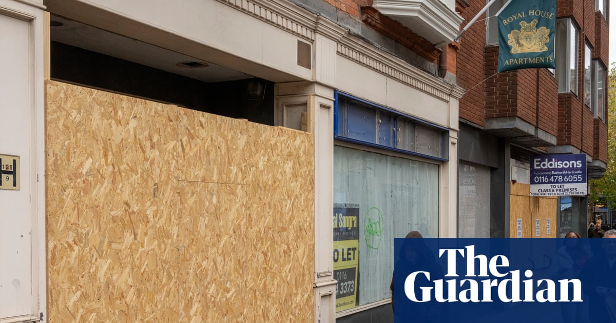 ‘I think the city is falling apart’: Leicester braces for a make-or-break budget