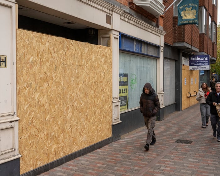 ‘I think the city is falling apart’: Leicester braces for a make-or-break budget