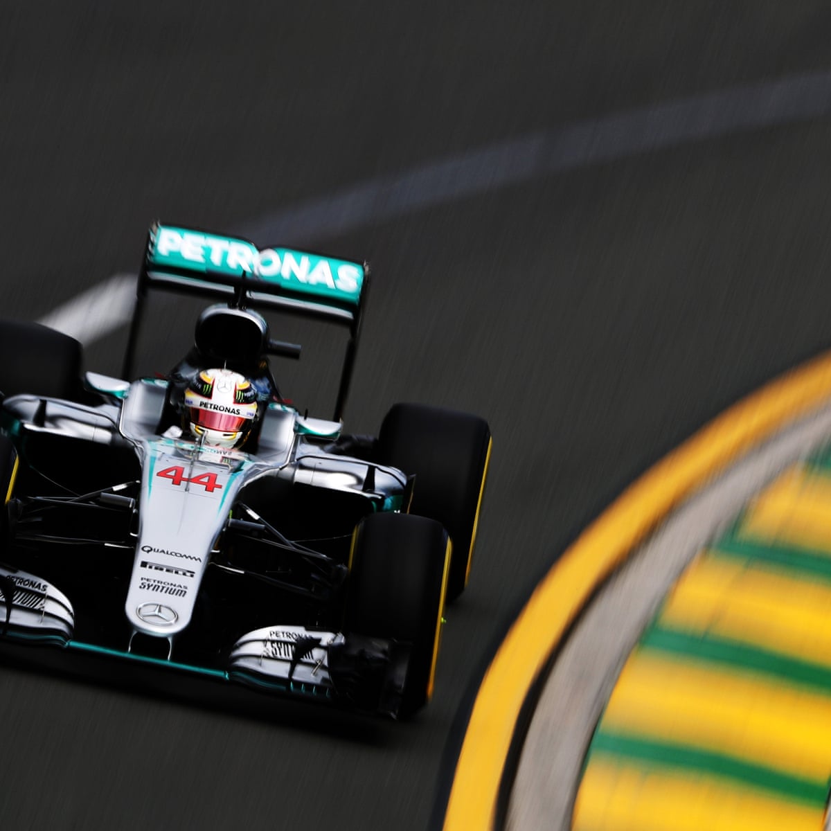 F1 Qualifying Universally Condemned As Lewis Hamilton Grabs Melbourne Pole Sport The Guardian