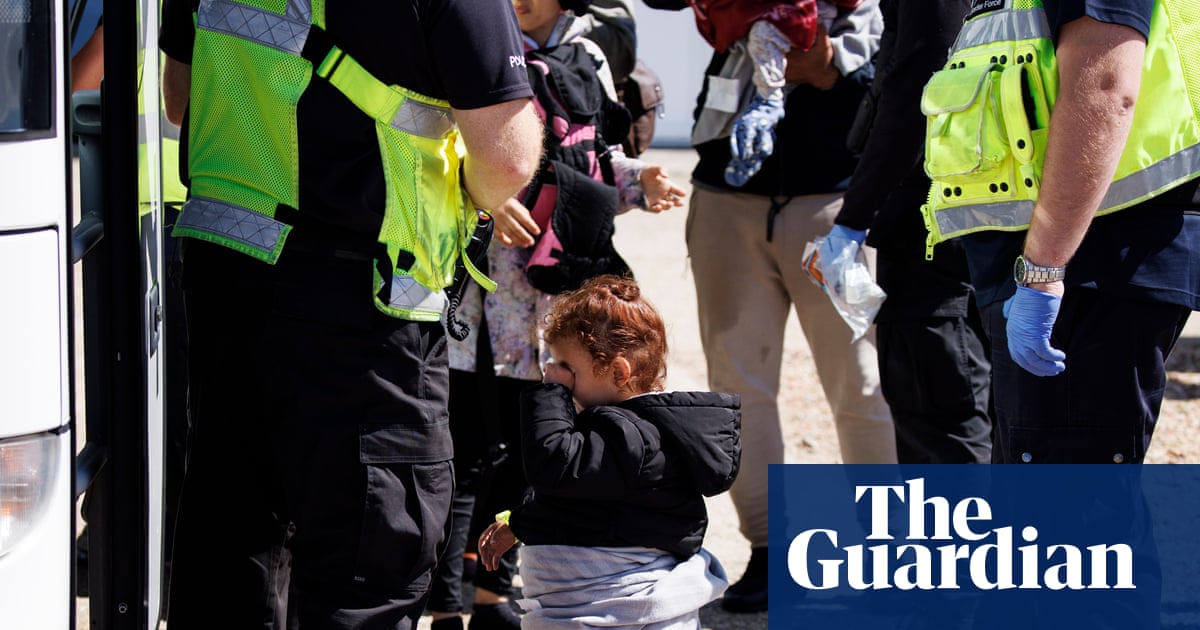 Children’s watchdog rebukes Home Office plan to crackdown on refused asylum seekers