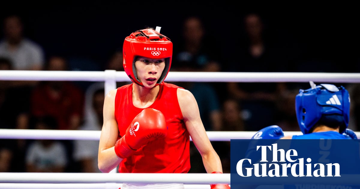 Olympic champion boxer Lin Yu-ting cleared to return to ring after gender ruling