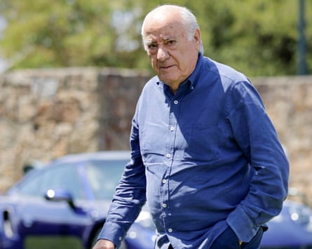 Amancio Ortega