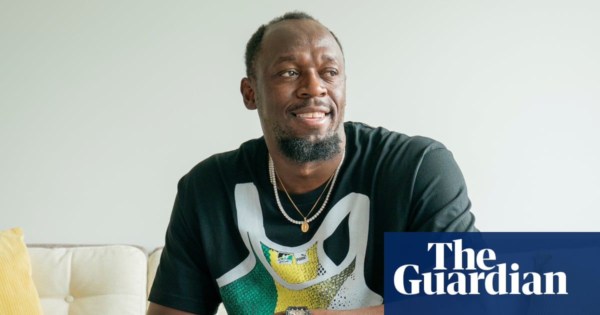 Usain Bolt set to play Sunday league football for star-studded veterans’ team