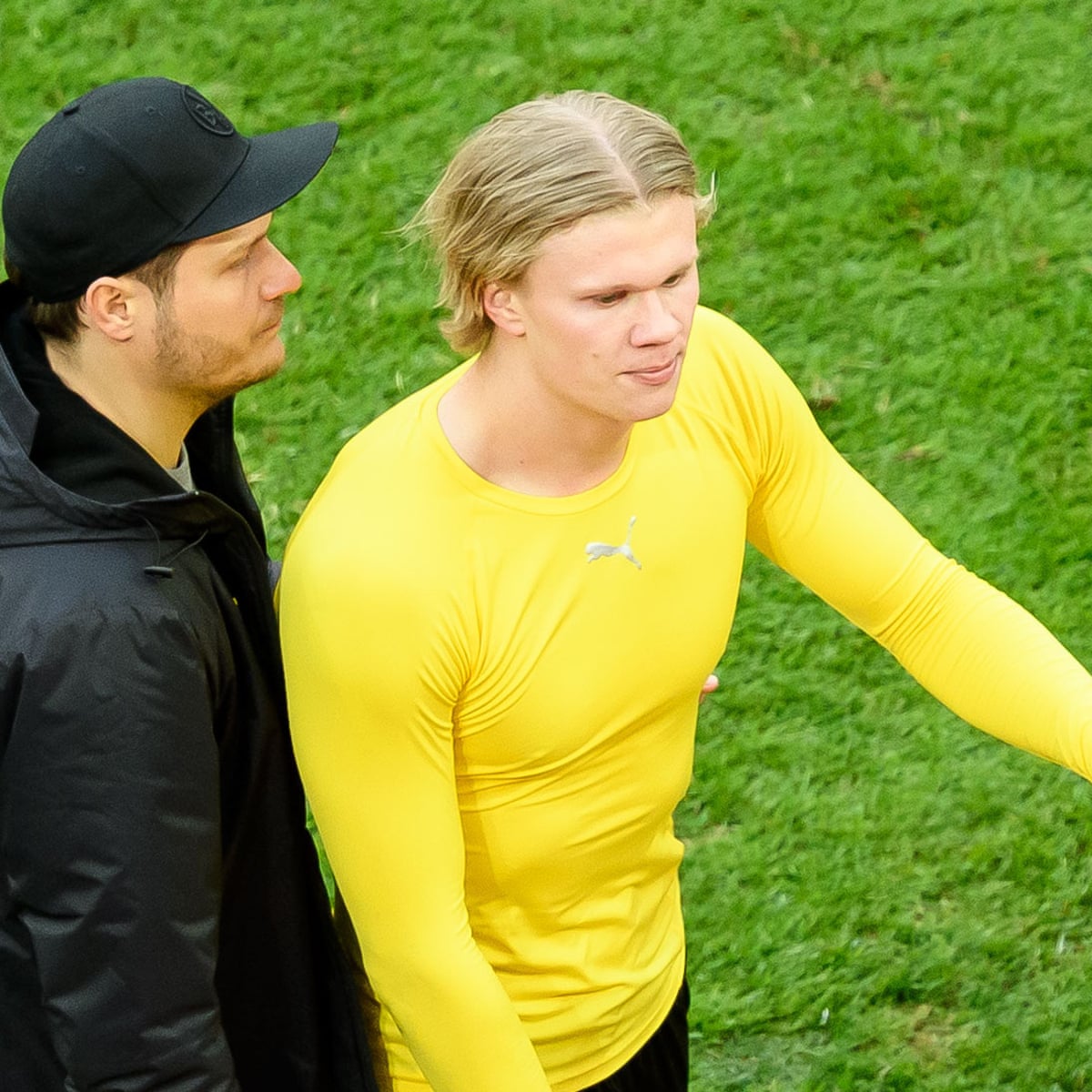 Dortmund S Decline Gives Haaland The Hump And Clouds Raiola S Grand Plan Bundesliga The Guardian Dortmund S Decline Gives Haaland The Hump And Clouds Raiola S Grand Plan Bundesliga The Guardian