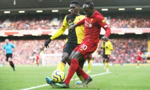 Ismaila Sarr Aims To Follow Path Of His Senegal Big Brother Sadio Mane Ed Aarons Football The Guardian