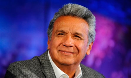 Lenín Moreno