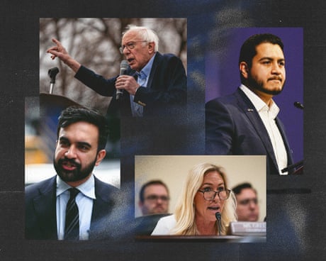 People in composite image