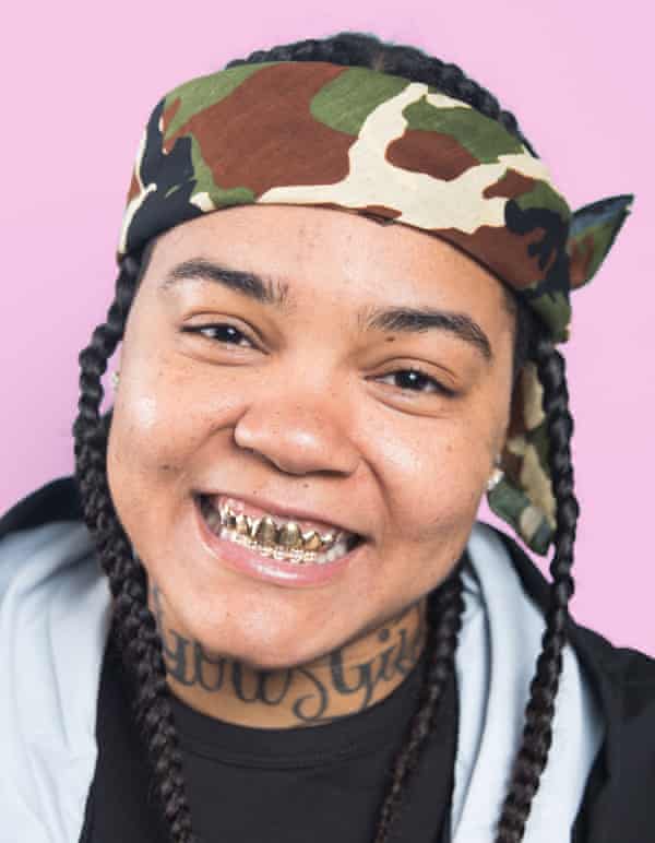 Young Ma Music Is Where I M Going To Speak About My Sexuality Hip Hop The Guardian Young Ma Music Is Where I M Going To Speak About My Sexuality Hip Hop The Guardian