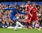Chelsea contro Liverpool nella Premier League: sfida cruciale per la classifica