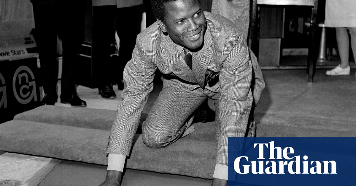 Sidney Poitier’s most memorable roles, from To Sir, with Love to In the Heat of the Night – video