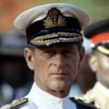 Anwar Hussein CollectionPUNE - NOVEMBER 21: Prince Philip, Duke of Edinburgh watches a military parade at the Indian National Defence Academy on November 21, 1983 in Pune, India. (Photo by Anwar Hussein/Getty Images)