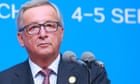 Apple tax ruling is not an attack in the United States, says Juncker - video