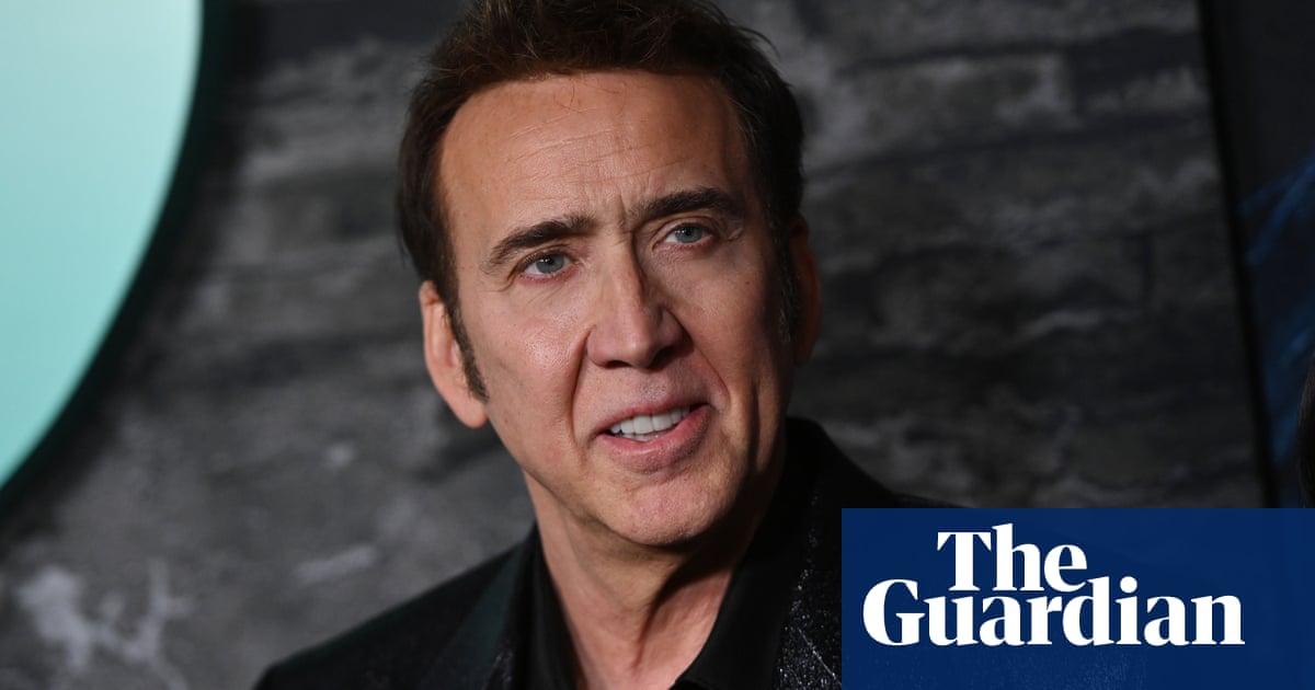 Post your questions for Nicolas Cage