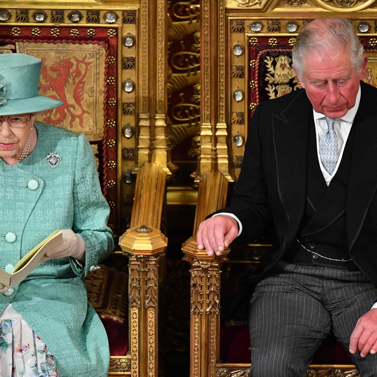 This Was The Queen S Speech As Written By Dominic Cummings Simon Jenkins Opinion The Guardian