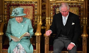 This Was The Queen S Speech As Written By Dominic Cummings Simon Jenkins Opinion The Guardian