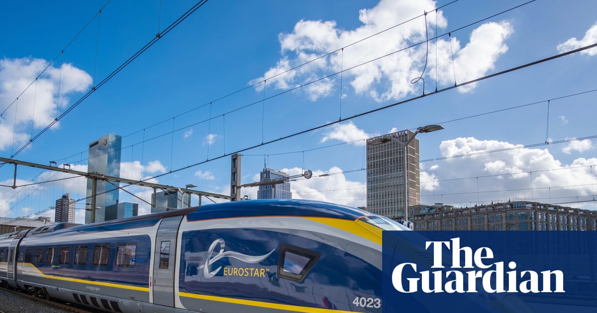 Eurostar trains cancelled and delayed due to Channel tunnel problem