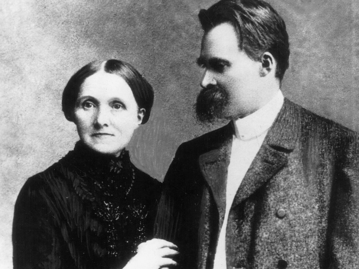 Far Right Misogynist Humourless Why Nietzsche Is Misunderstood Philosophy Books The Guardian Far Right Misogynist Humourless Why Nietzsche Is Misunderstood Philosophy Books The Guardian