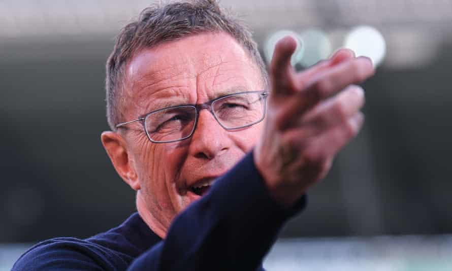 Ralf Rangnick