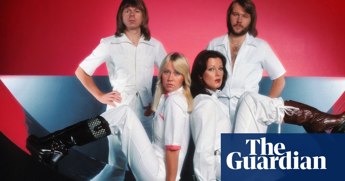 The 100 Greatest Uk No 1s No 9 Abba Dancing Queen Abba The Guardian