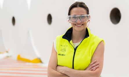 Belinda Driscoll, managing director at Kimberly-Clark Australia.