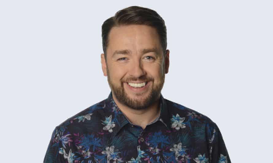 Jason Manford.