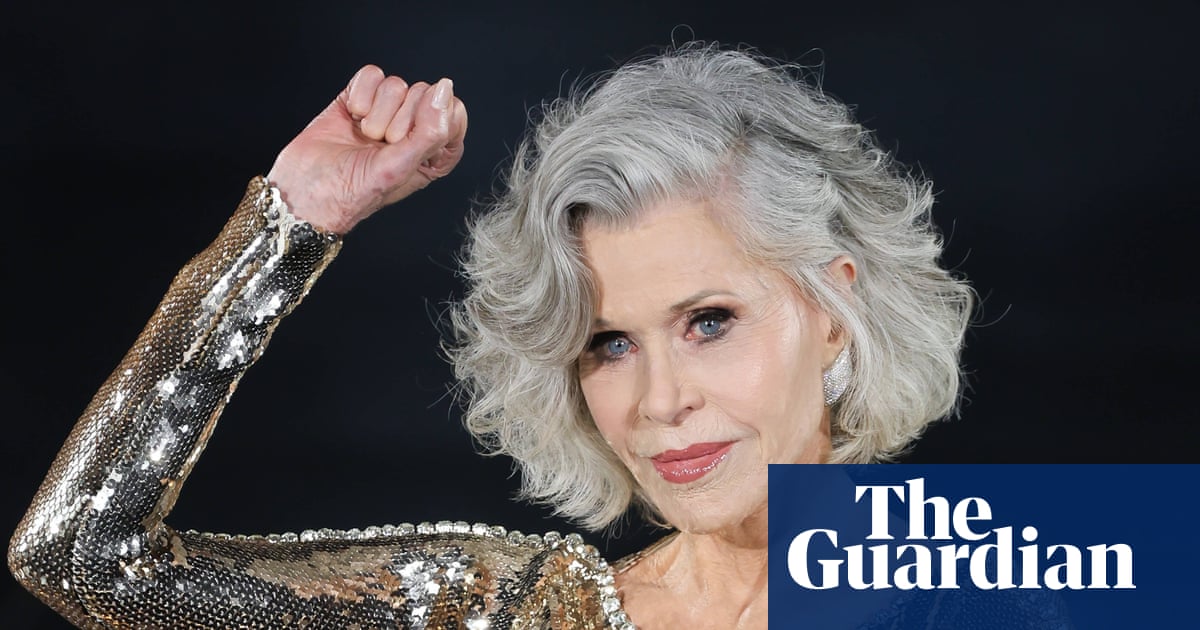 Jane Fonda relaunches free speech group started by her father during the McCarthy era