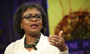 Anita Hill is a law professor at Brandeis University. Her testimony in 1991 sparked some of the first conversations around sexual harassment in America.