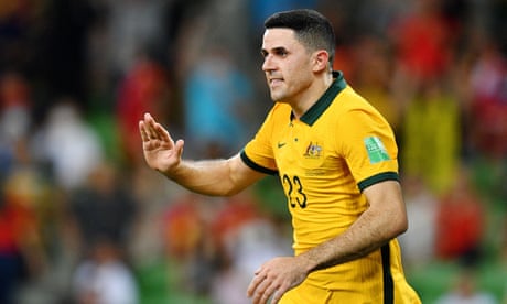 Tom Rogic retires from football at 30 to focus on family after ‘IVF journey’