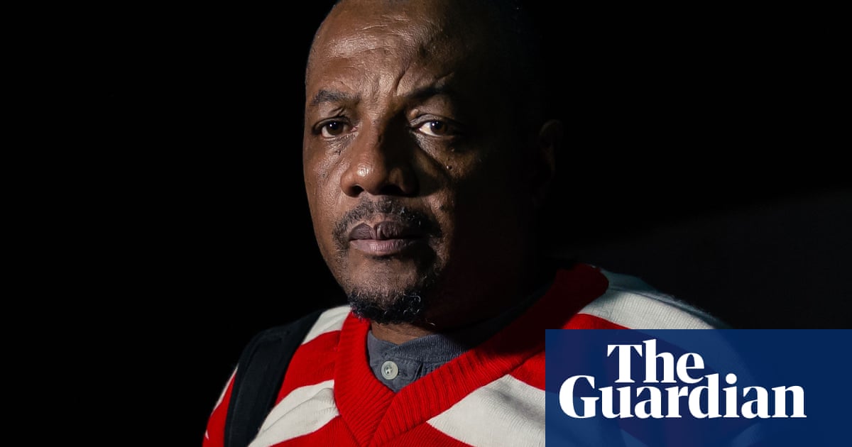 Zimbabwe journalist Hopewell Chinono arrested for third time in six months