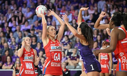 Super Netball players are in limbo with a pay deal yet to be struck with Netball Australia.